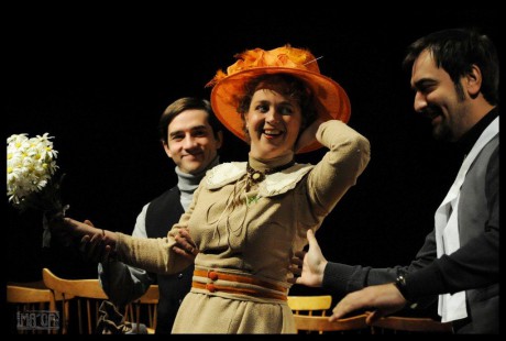 NAŠE MĚSTEČKO - Thornton Wilder